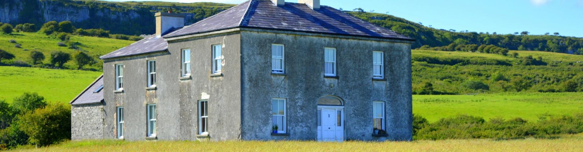Father Teds House, Clare Attractions