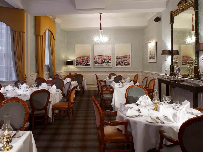 Restaurant in Ennis Dining in Ennis Old Ground Hotel