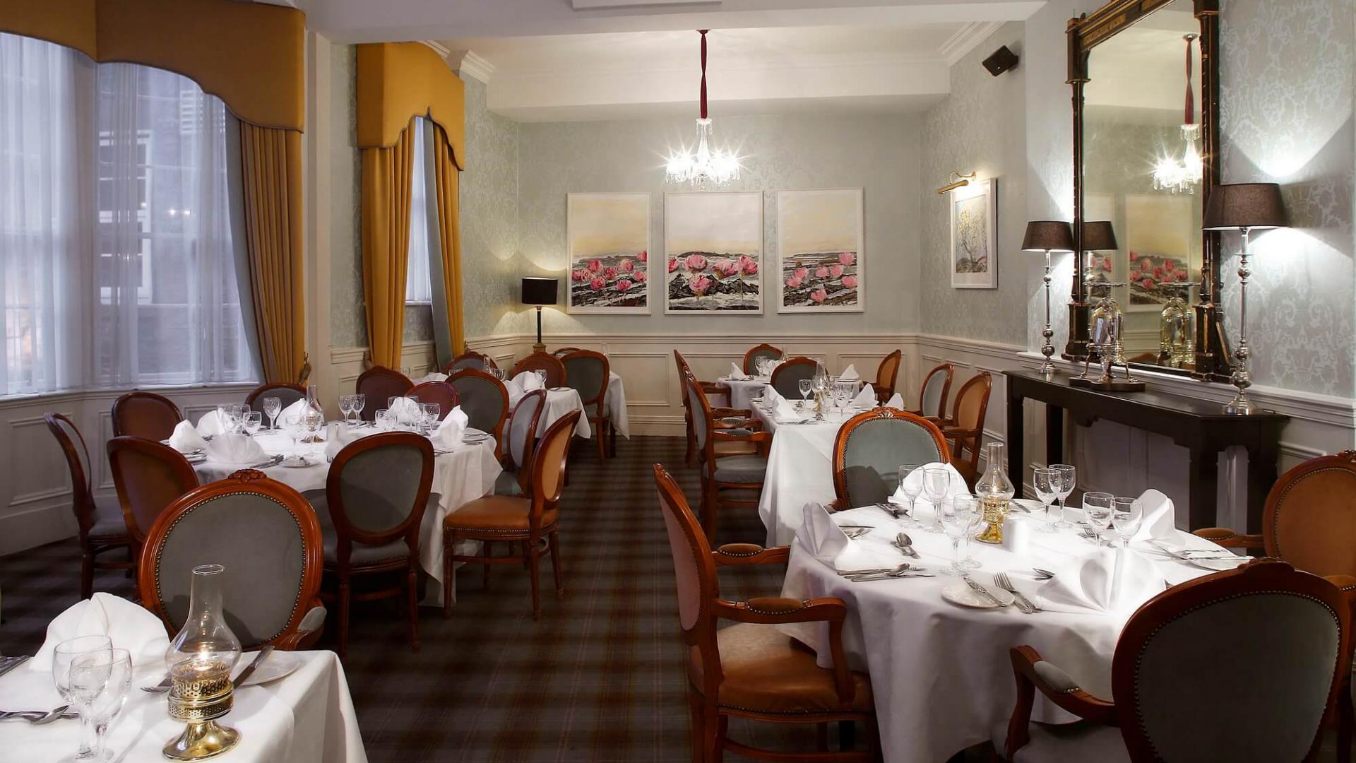 Restaurant In Ennis Dining Old Ground Hotel Dining Prevnext