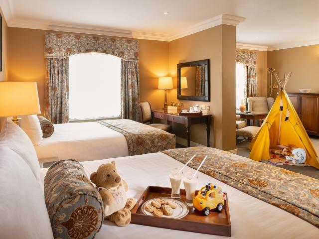 Luxury Hotels Clare