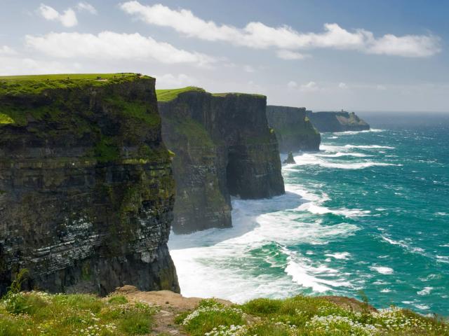 Cliffs of Moher Hotel